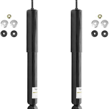 Unity Automotive 2-259830-001 Quick Complete Strut Assembly Kit (Rear Pair)