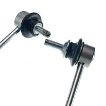 A-Premium Stabilizer Bar Link Assembly Replacement for BMW E60 E61 525i 528i 530i 535i 545i 550i M5 Front Left and Right 2-PC Set