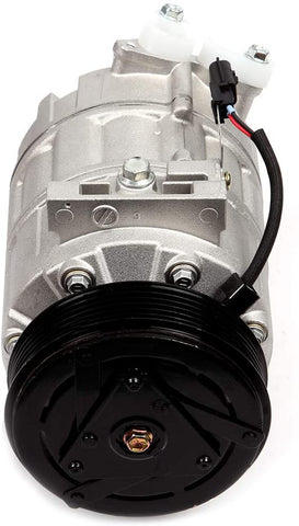 OCPTY Air Conditioner Compressor Compatible for Sentra 2.0L 2007-2012 CO 10871C
