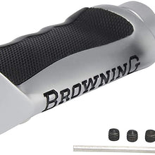Browning Pistol Grip Gear Shift Knob for Cars and Trucks, for Automatic and Manual Shifter, Fits Most Vehicles.
