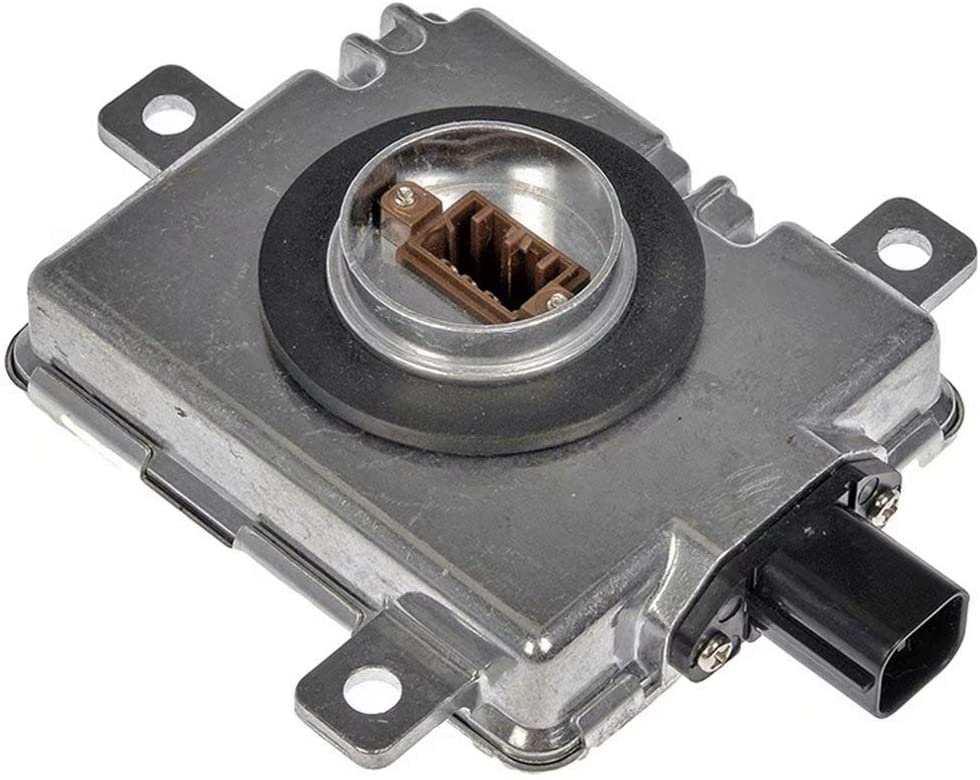 Botine Xenon HID Headlight Ballast W3T19371 for Mitsubishi Mazda Acura