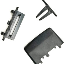 Reunion 1 Piece Set Car A/C Air Vent Tab Clip Air Conditioner Outlet Repair Kit Fit for Mercedes-Benz