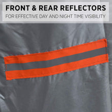 Motor Trend M5-CC-3 L (7-Series Defender Pro-Waterproof Car Cover for All Weather-Snow, Wind, Rain & Sun-Ultra Heavy Multiple Layers-Fits Up to 190")