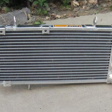 Aluminum radiator & Fans for SUZUKI TL1000S 1997 1998 1999 2000 2001