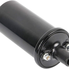 Replacement Inboard Ignition Coil - Compatible with MerCruiser Thunderbolt IV and V Ignition Systems with HEI - Replaces 18-5438, 392-805570A2, 392-7803A4, 392-805570A1, 72115, 40511