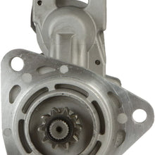 DB Electrical SDR0363 Starter Compatible With/Replacement For International T444 Engine Applications 12 Volt CW /8200007, 8300022