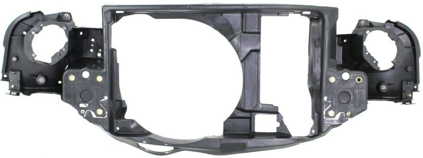 Make Auto Parts Manufacturing Front Panel Radiator Support Assembly For Mini Cooper S 2002 2003 2004 2005 2006 2007 2008 - MC1225102 (MC1225102)