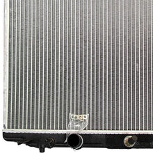 SCITOO Radiator Compatible with 2008 2009 2010 2011 2012 Honda Accord CU13009