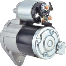DB Electrical New 410-48363 Automotive Starter 1.2L Compatible With/Replacement For Mitsubishi Mirage 2014 2015 2017 2018, Mirage G4 2017 2018 19274 103-911 LRS04100 M0T46871ZT 1810A333