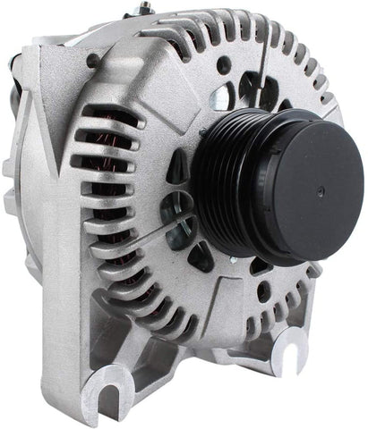 DB Electrical AFD0147 New Alternator Compatible with/Replacement for 4.6L 4.6 V8 Mercury Marauder 03 04 2003 2004 6-Groove Clutch Pulley 3W3U-10300-AA 3W3Z-10346-AA 8314 GL-547 BY 1-2538-12FD
