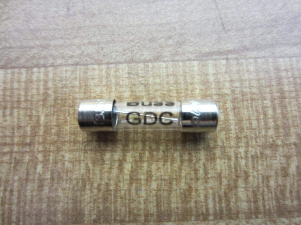 Bussmann GDC-3.15A (1 EACH)