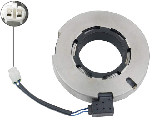 4WD Axle Differential Locker Motor Compatible with Jeep Wrangler Jk Rubicon DANA 44 Drive, Part# 68312884AA MSQ-CD
