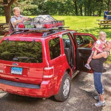 SportRack Roof Basket Net