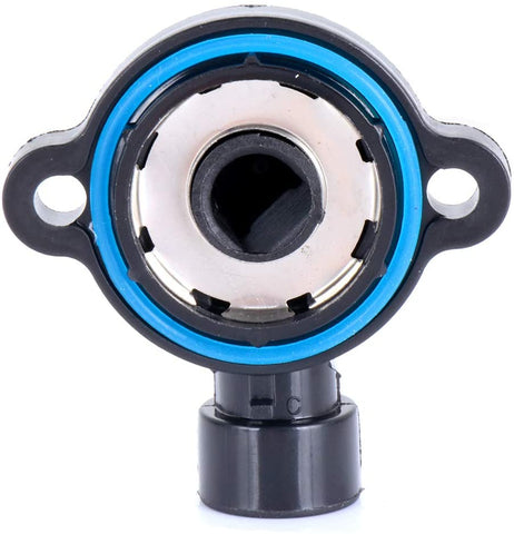 ECCPP Throttle Position Sensor TPS Fit for 1996-2007 GMC, 1996-2002 Isuzu, 1994-2003 Oldsmobile, 1994-2005 Pontiac, 2001-2003 Saturn 17123852 TPS140 TPS149 5S5049 Automotive Replacement Sensor