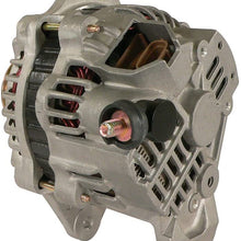 DB Electrical Amt0151 Alternator Compatible With/Replacement For 2.5L Subaru Forester 2006 2007 2008 2009 2010 2011, Impreza 2004 2005 2006 2007 2008 2009 2010, SAAB 9-2X 2006