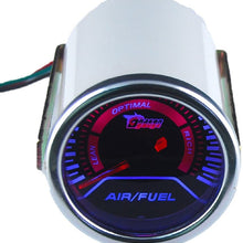 ESUPPORT Car 2" 52mm Water Temp Gauge Meter Temperature Light