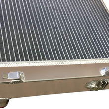CoolingSky 3 Row All Aluminum Radiator for 1998-2004 Dodge丨Chrysler Concorde/Intrepid /300M /LHS V6 2.7 3.2 3.5