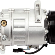 OCPTY Air Conditioner Compressor Compatible for Sentra 2.0L 2007-2012 CO 10871C