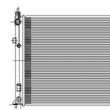 TYC 13303 Nissan Versa Replacement Radiator