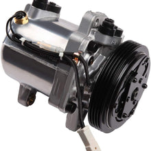 OCPTY Air conditioner Compressor Compatible for Suzuki Esteem CO 10620C