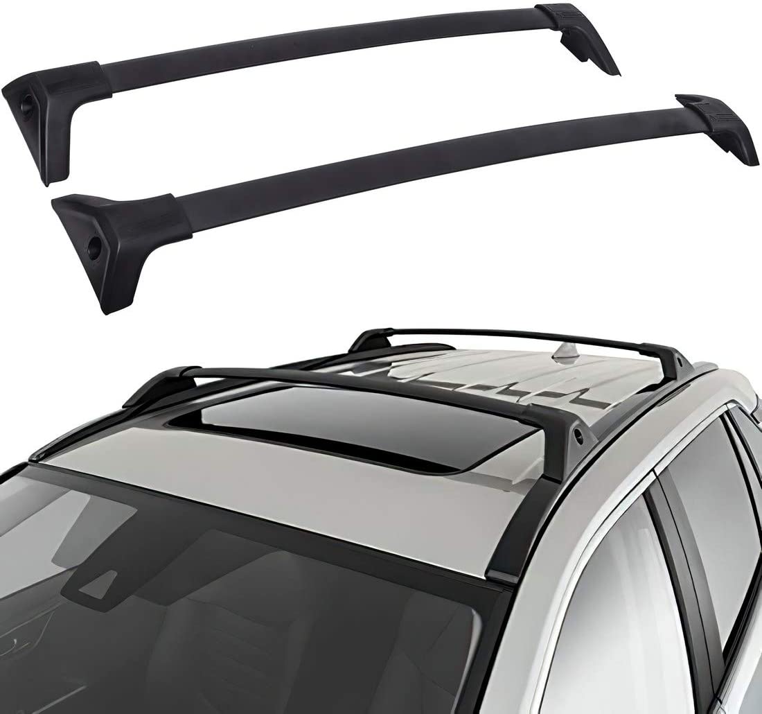 Roof Rack Cross Bars Compatible with 2019 2020 2021 Toyota Rav4 (2) (2)