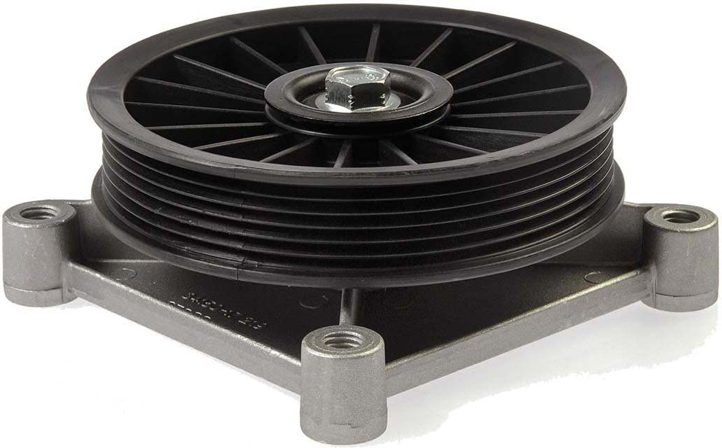APDTY 45310 Air Conditioner Bypass Pulley For Frozen Locked Failed AC Compressor