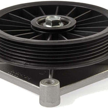 APDTY 45310 Air Conditioner Bypass Pulley For Frozen Locked Failed AC Compressor