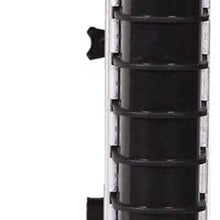 Lynol Cooling System Complete Aluminum Radiator Direct Replacement Compatible With 1998-2003 Ford Escort ZX2 Coupe L4 2.0L