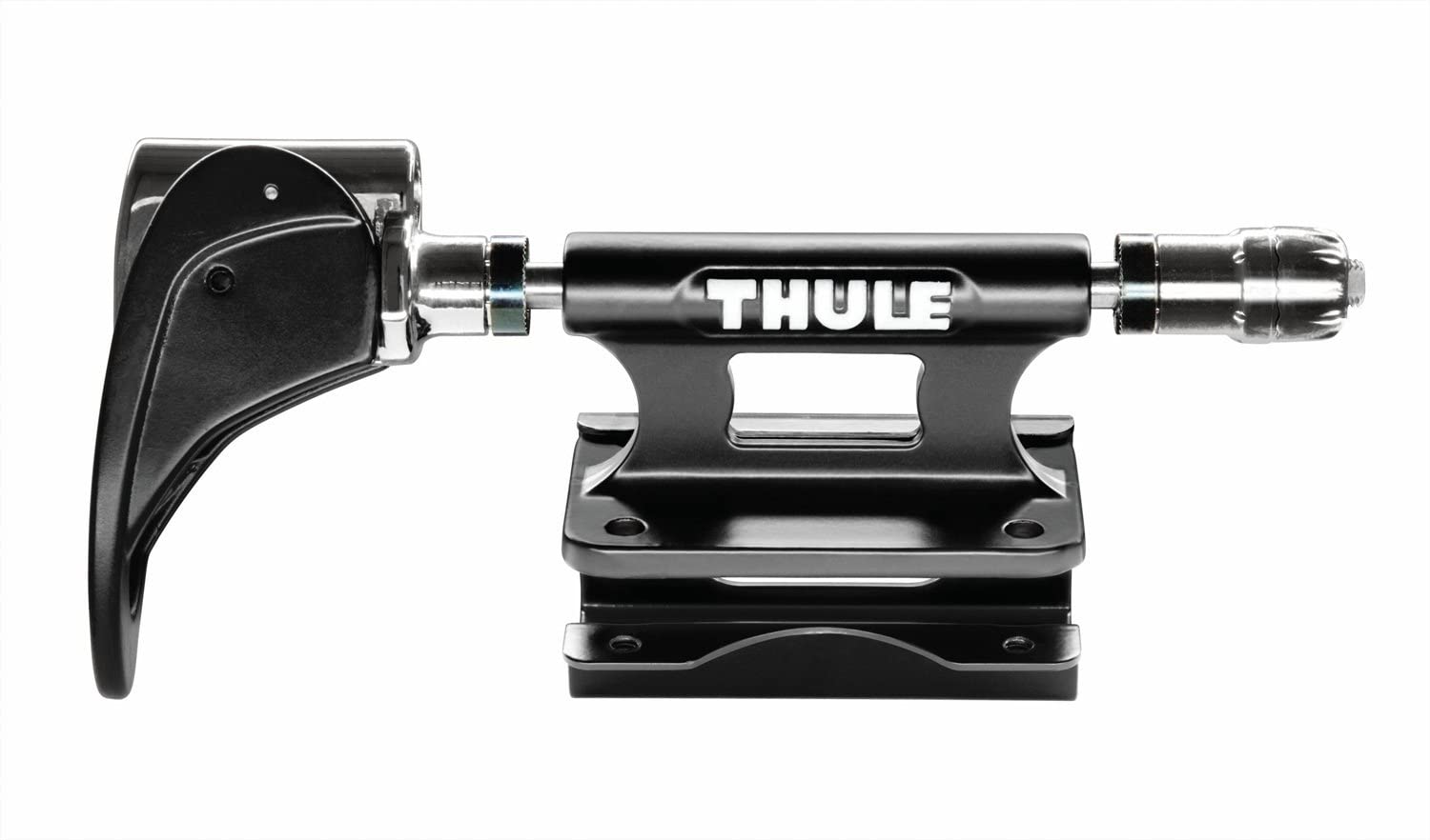 Thule Locking Bed-Rider Add-On Block Bike Rack (Black One Size)