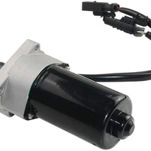 0AB341601 Rear Differential Lock Axle Motor Compatible with Porsche Cayenne 3.2L Touareg 2.5 3.0 5.0L, Replace# 95562490401 95562490400 MSQ-CD