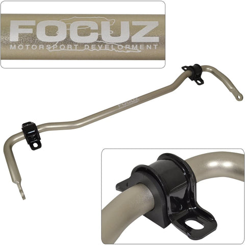 AJP Distributors Replacement Forged Aluminum Rear Lower Stabilizer Anti Sway Bar Bronze For Mazda 6