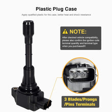 6Pcs Ignition Coil Packs Replacement for Infiniti EX35 FX35 Altima Maxima Murano Pathfinder Quest V6 3.5L