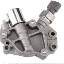 Dasbecan VTEC Solenoid Spool Valve Compatible with Honda Odyssey Accord Hybrid 2005 2006 2007 Pilot 2006 2007 2008 Replaces# 15810-RKB-J01