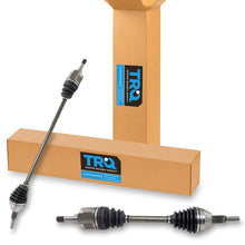 TRQ Front CV C/V Axle Shaft Assembly Kit New Left & Right Pair 2 Piece Set for 2008-2010 Chrysler Town & Country 3.3L V6 / 2008-2010 Dodge Grand Caravan 3.3L V6