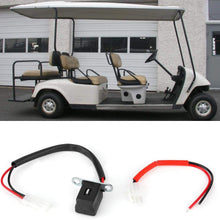 Akozon Ignition Pickup for Pulsar Coil 28458-G01 Fits for EZGO Gas 4 Cycle Cart Models with Robins 295cc