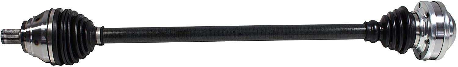 GSP NCV72085 CV Axle Shaft Assembly - Right Front (Passenger Side)