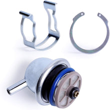 JCCGLOBAL Fuel Injection Pressure Regulator kits Compatible with Buick Cadillac Chevrolet GMC Hummer Isuzu Oldsmobile Pontiac PR203 217-3073 FP10021 19210686 Fuel Injection Products Fuel Injectors