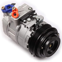 OCPTY Air Conditioner Compressor Compatible for Dodge Sprinter 2500 Freightliner Sprinter Mercedes-Benz C230 CO 105111C
