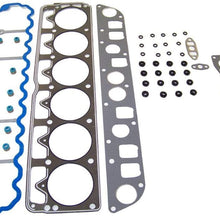 DNJ EK1126 Engine Rebuild Kit for 1996-1998 / Jeep/Cherokee, Grand Cherokee, Wrangler / 4.0L / OHV / L6 / 12V / 242cid / VIN S