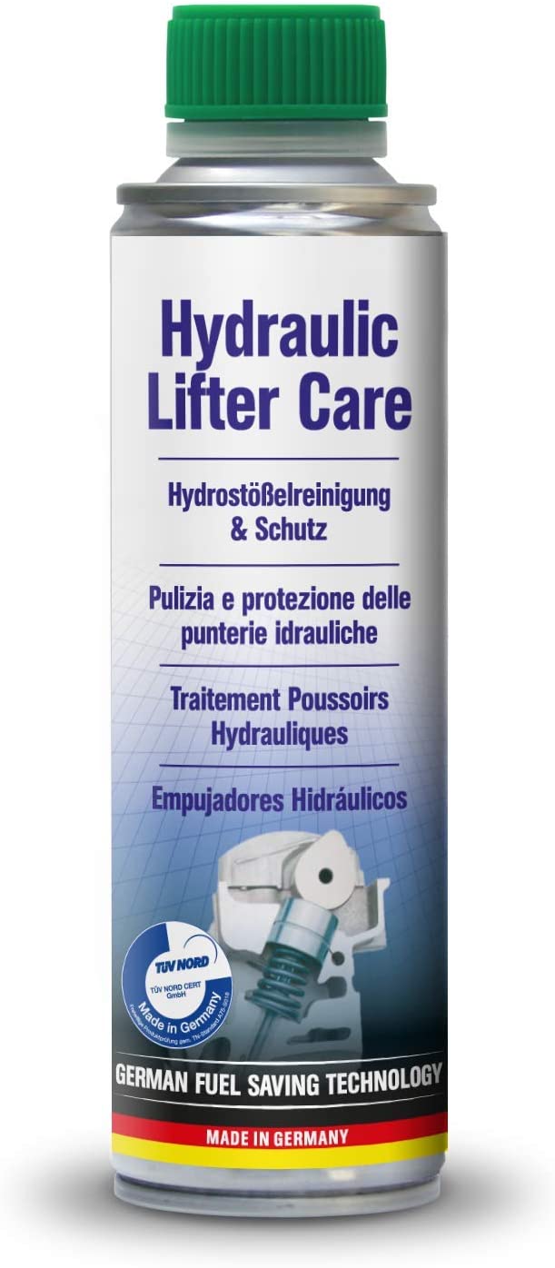 AUTOPROFI Hydraulic Lifter Care - Made in Germany - TUEV