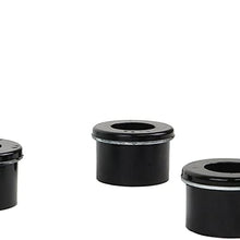 Nolathane REV028.0008 Black Control Arm Bushing (Inner Front)