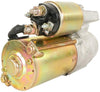 DB Electrical SDR0069 Starter Compatible With/Replacement For Automotive and Lift Truck Applications Starter Cavalier Lumina Impala Malibu S10 1997-01 STR-3073 10465384 10465459 19136230 9000833
