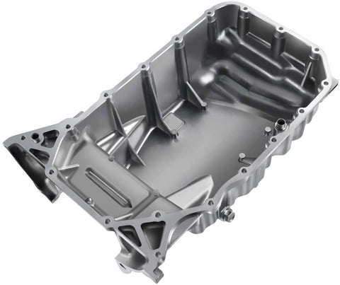 A-Premium Engine Oil Pan Replacement for Acura TSX 2008-2014 Honda Accord 2008-2012 Crosstour 2012-2014 2.4L