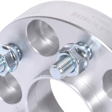 ECCPP 4X 5x114.3 1" 5 lug Wheel spacers 5x4.5 to 5x4.5 with 12x1.25 66.1mm fits for Infiniti Q45 Q50 Q60 Q70 Q70L Q40