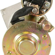 DB Electrical SDR0069 Starter Compatible With/Replacement For Automotive and Lift Truck Applications Starter Cavalier Lumina Impala Malibu S10 1997-01 STR-3073 10465384 10465459 19136230 9000833