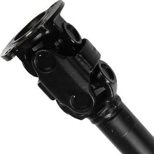 BOXI Front Driveshaft Propeller Drive Shaft Assembly for 1999 2000 2001 2002 2003 2004 Land Rover Discovery 2 (All Models) (Replaces TVB000110 FTC5320 TVB000100)