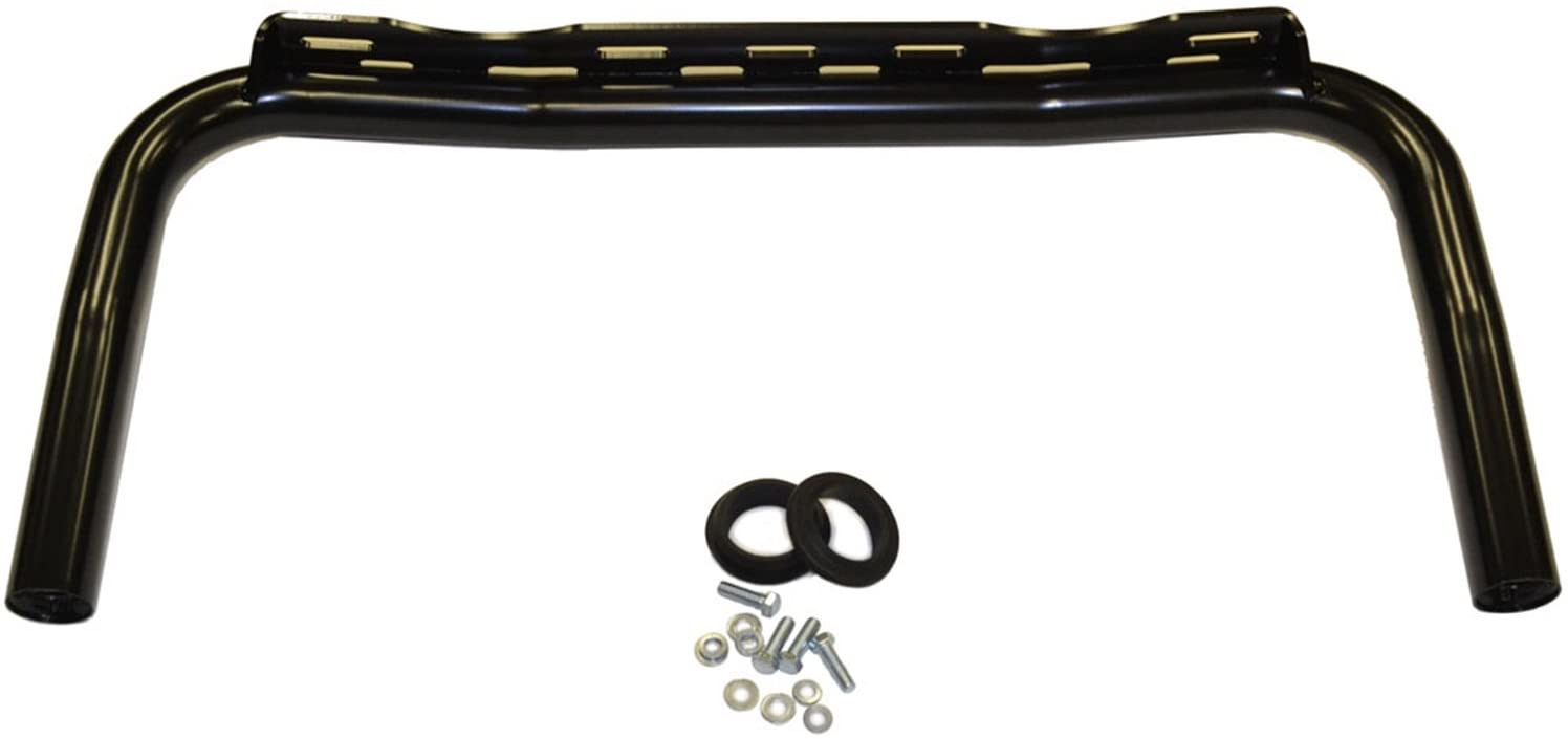 WARN 85140 Gen II Trans4mer Grille Guard, Fits: Dodge and Ford Trucks, Black