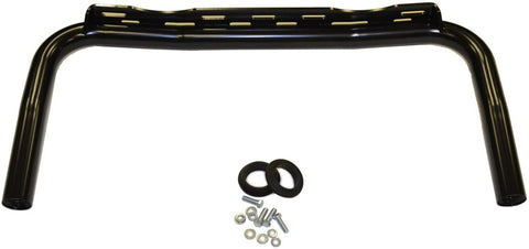 WARN 85140 Gen II Trans4mer Grille Guard, Fits: Dodge and Ford Trucks, Black