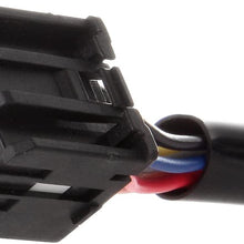 ANPART Towing Mirrors Fit for 2014-2018 1500 2015-2019 2500 HD 3500 HD Tow Mirrors With A Pair LH and RH Side Power with Heating Turn Signal Lamp Clearance Light