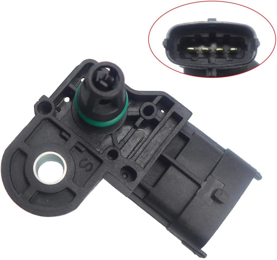 For Polaris T-Map Sensor Air Flow Sensor 2411528 2410422 2411082, Fits for Polaris RZR 570 800 900 1000 EFI